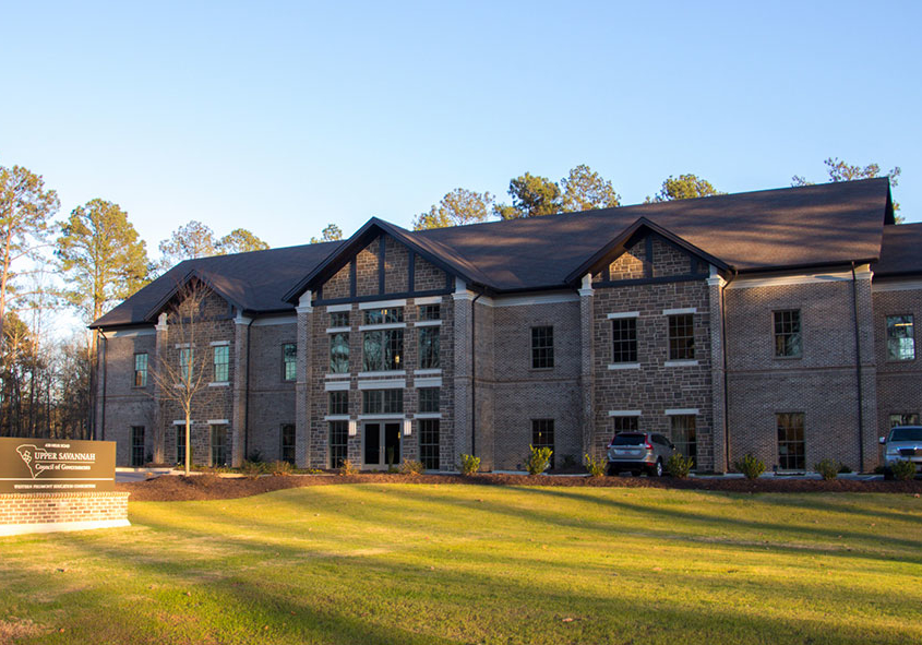 Upper Savannah Council of Governments Building