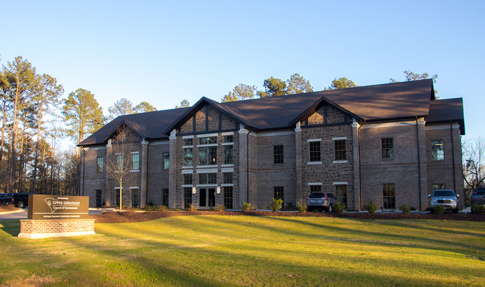 Upper Savannah Council of Governments Building