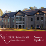 News Update from Upper Savannah Council of Governments